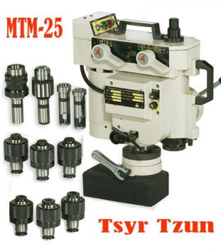 Máy khoan từ và Taro MTM- 25